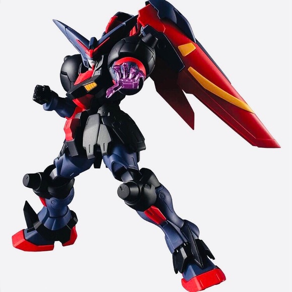 Bandai Gundam Universe Mobile Suit Gundam Action Figure Collectibles Statue Toys - Picture 10 of 10